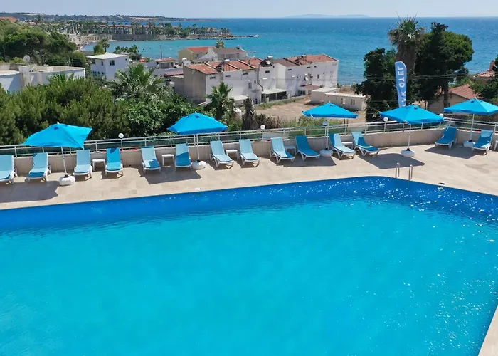 Hotel Safak Didim